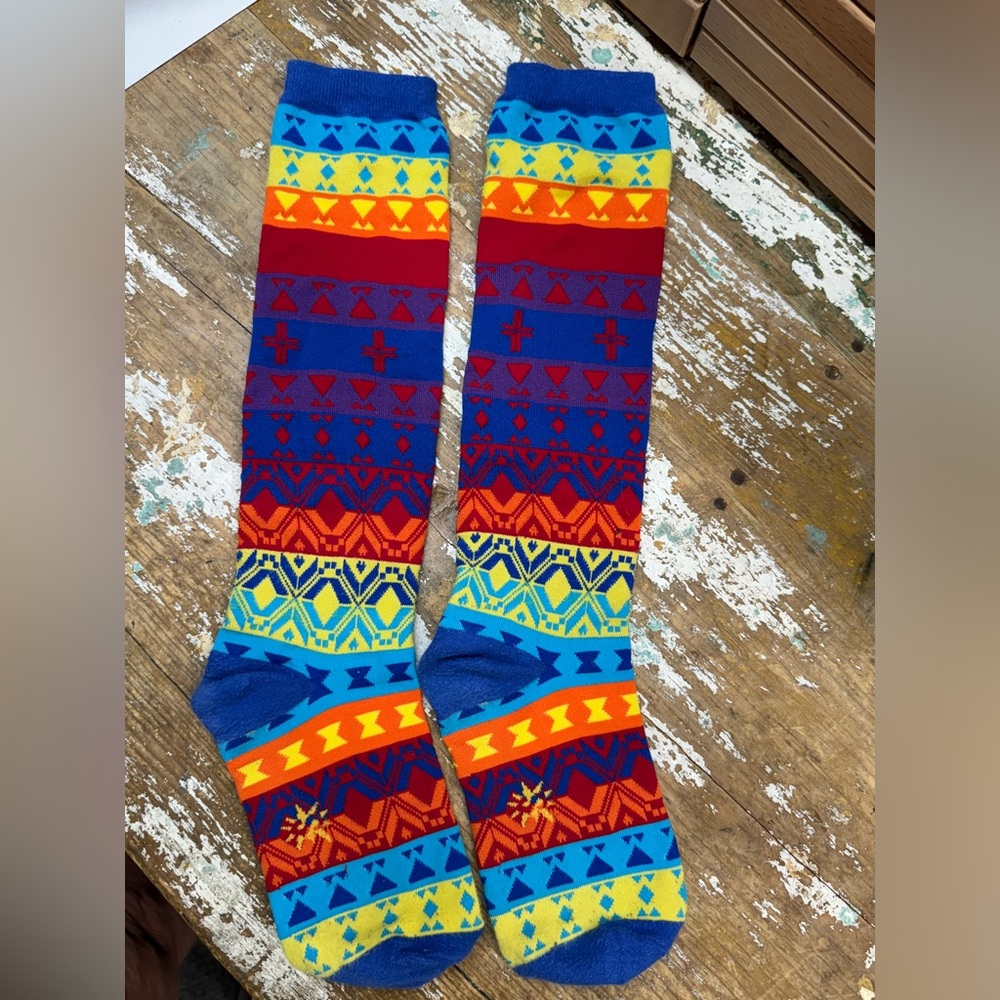 Tall Socks